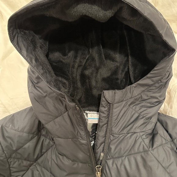 Columbia Women's Heavenly Long Hooded Jacket - Picture 10 of 12